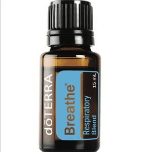 doTERRA Breathe blend 15mL, New, Sealed